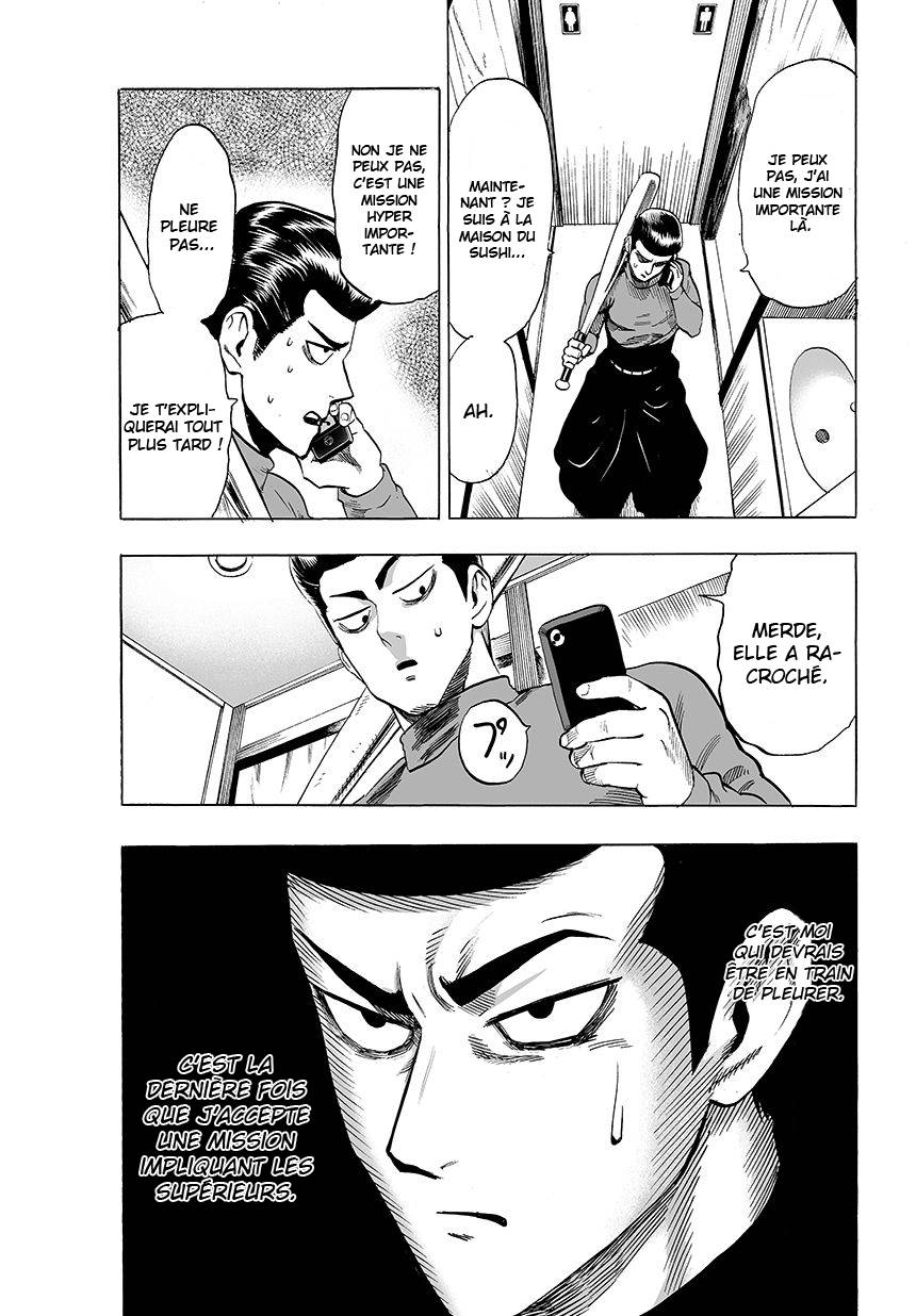 Read One Punch man FR Manga Online