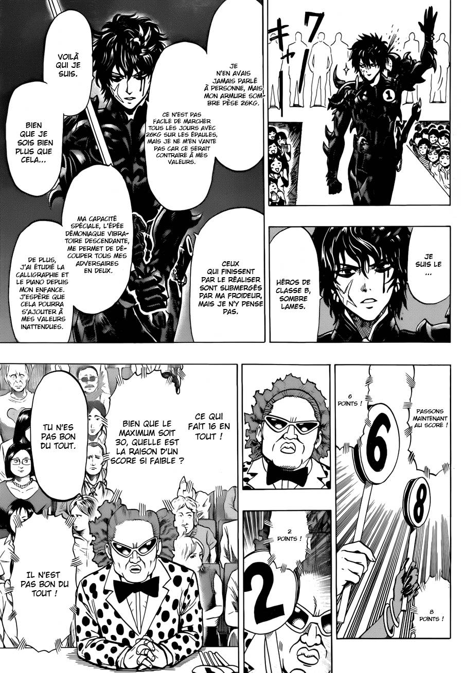 Read One Punch man FR Manga Online