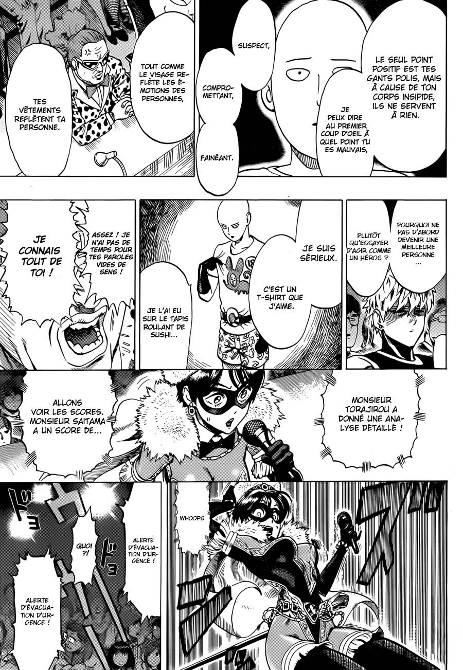 Read One Punch man FR Manga Online