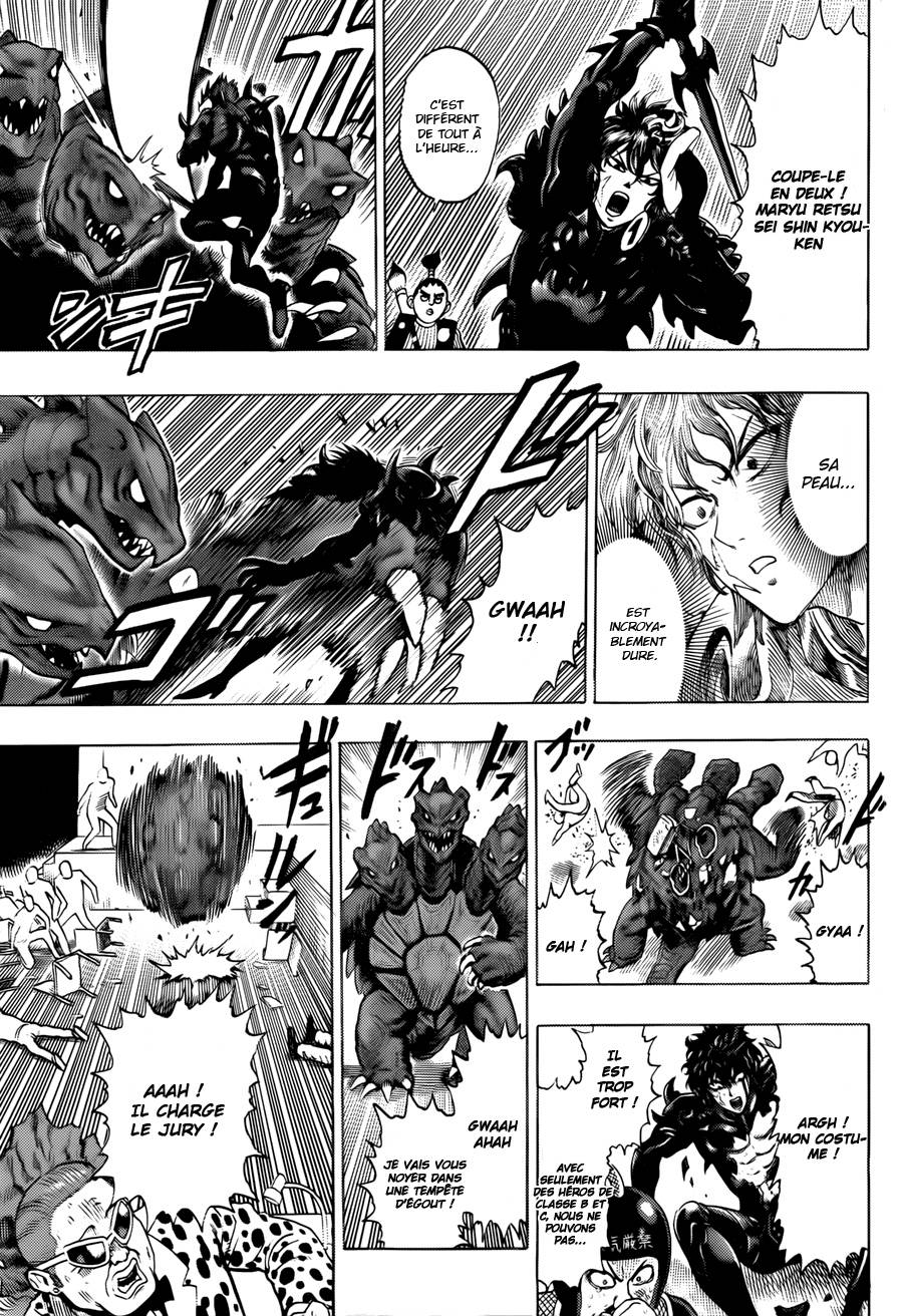 Read One Punch man FR Manga Online