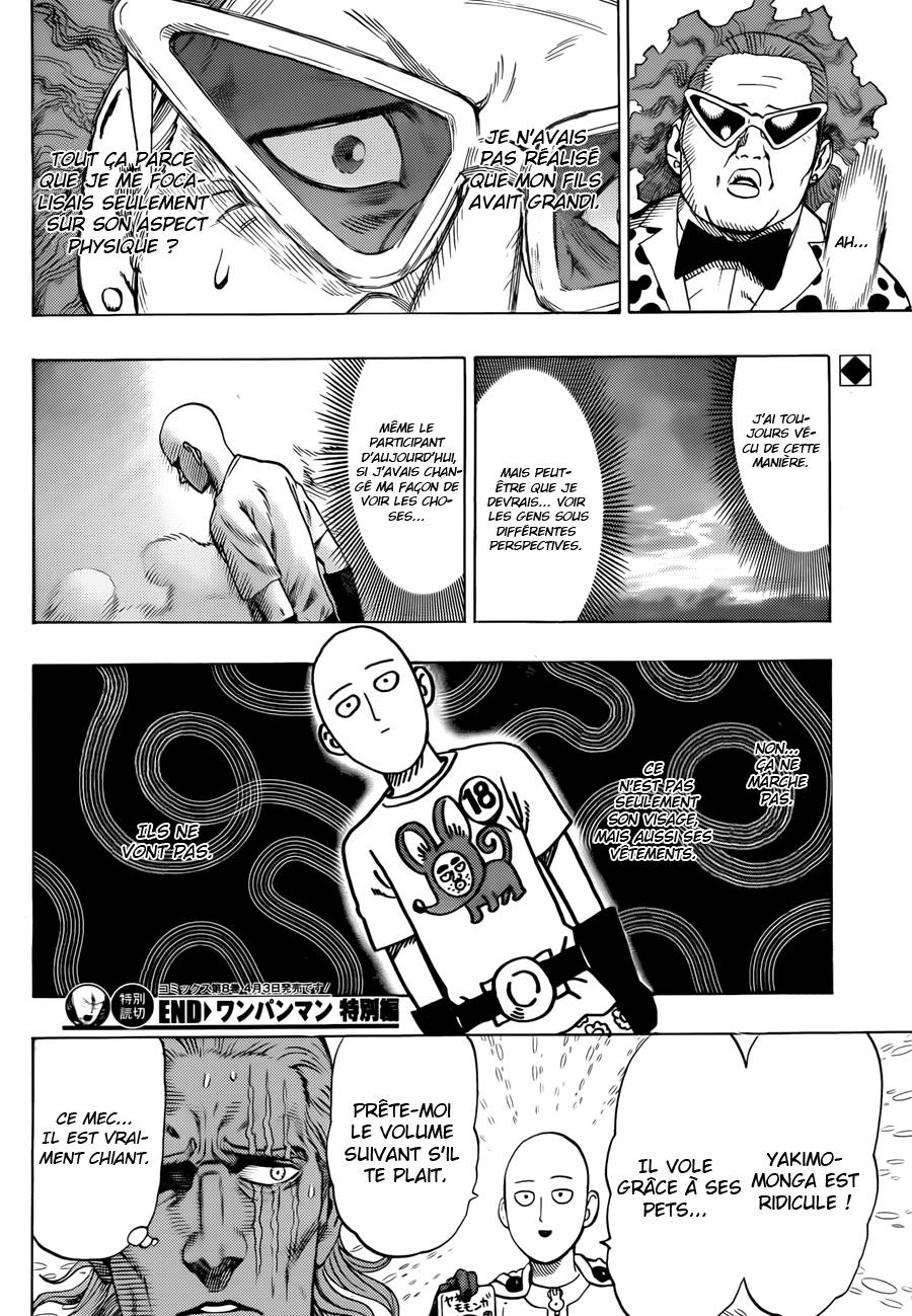 Read One Punch man FR Manga Online