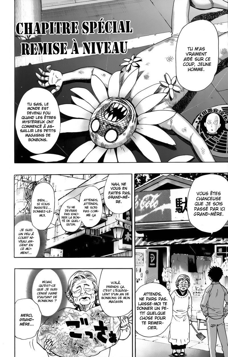 Read One Punch man FR Manga Online