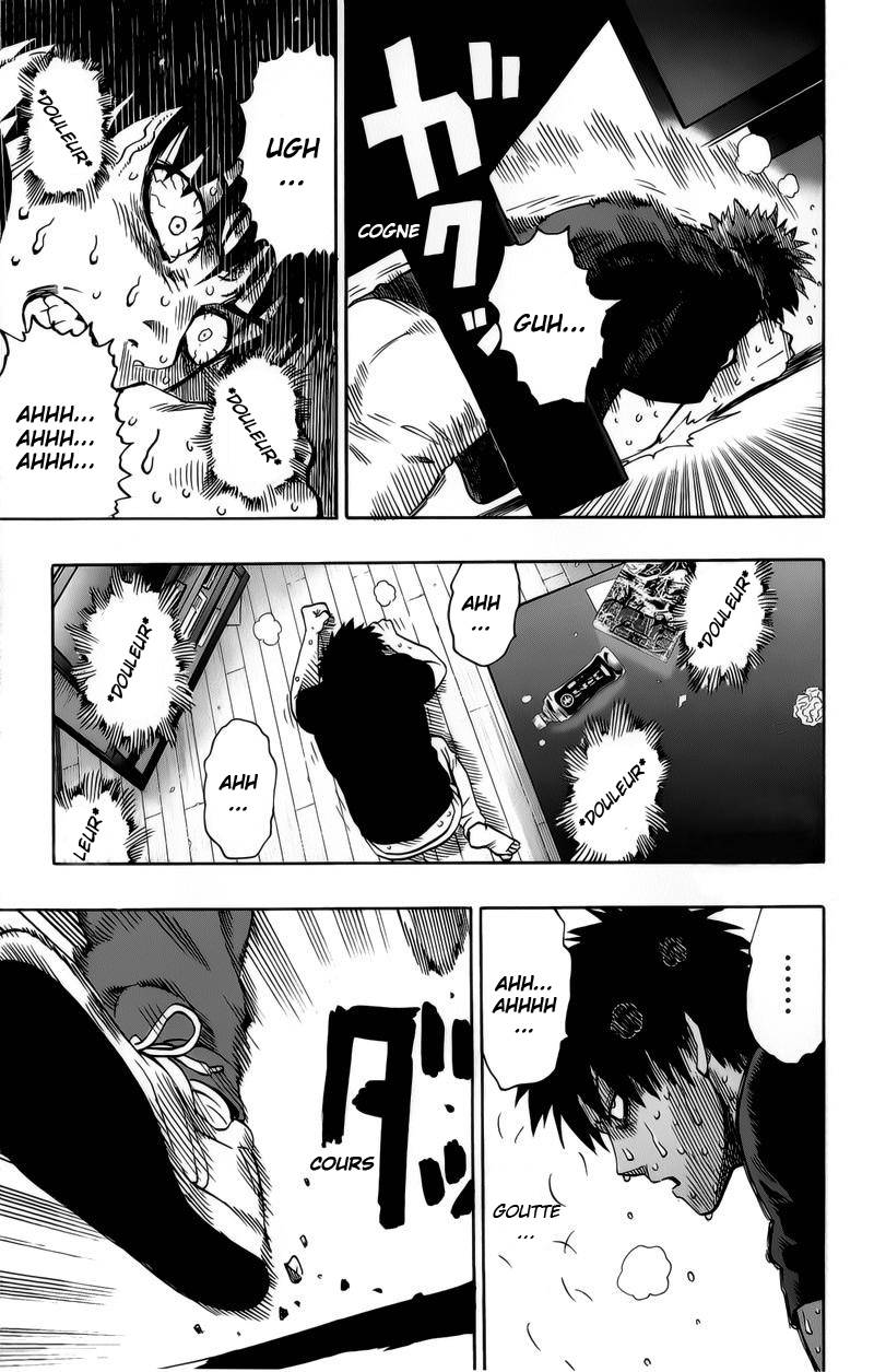 Read One Punch man FR Manga Online