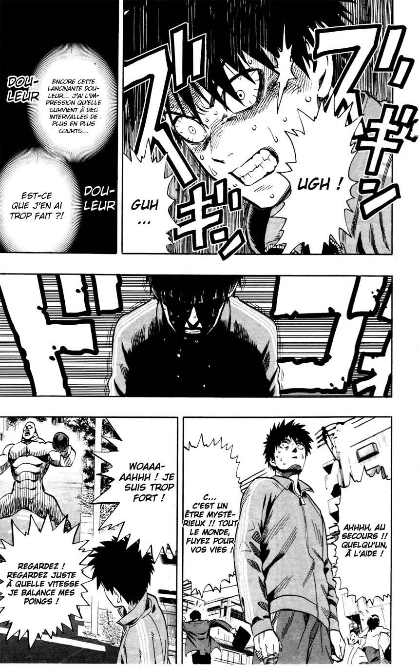 Read One Punch man FR Manga Online