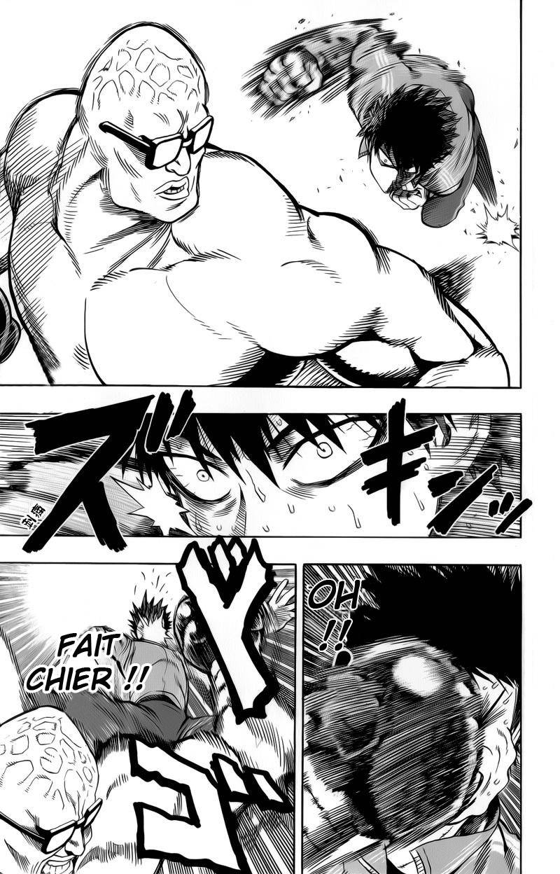 Read One Punch man FR Manga Online
