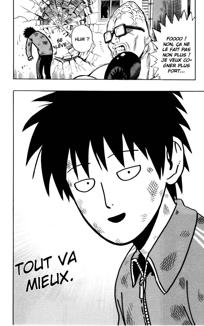 Read One Punch man FR Manga Online