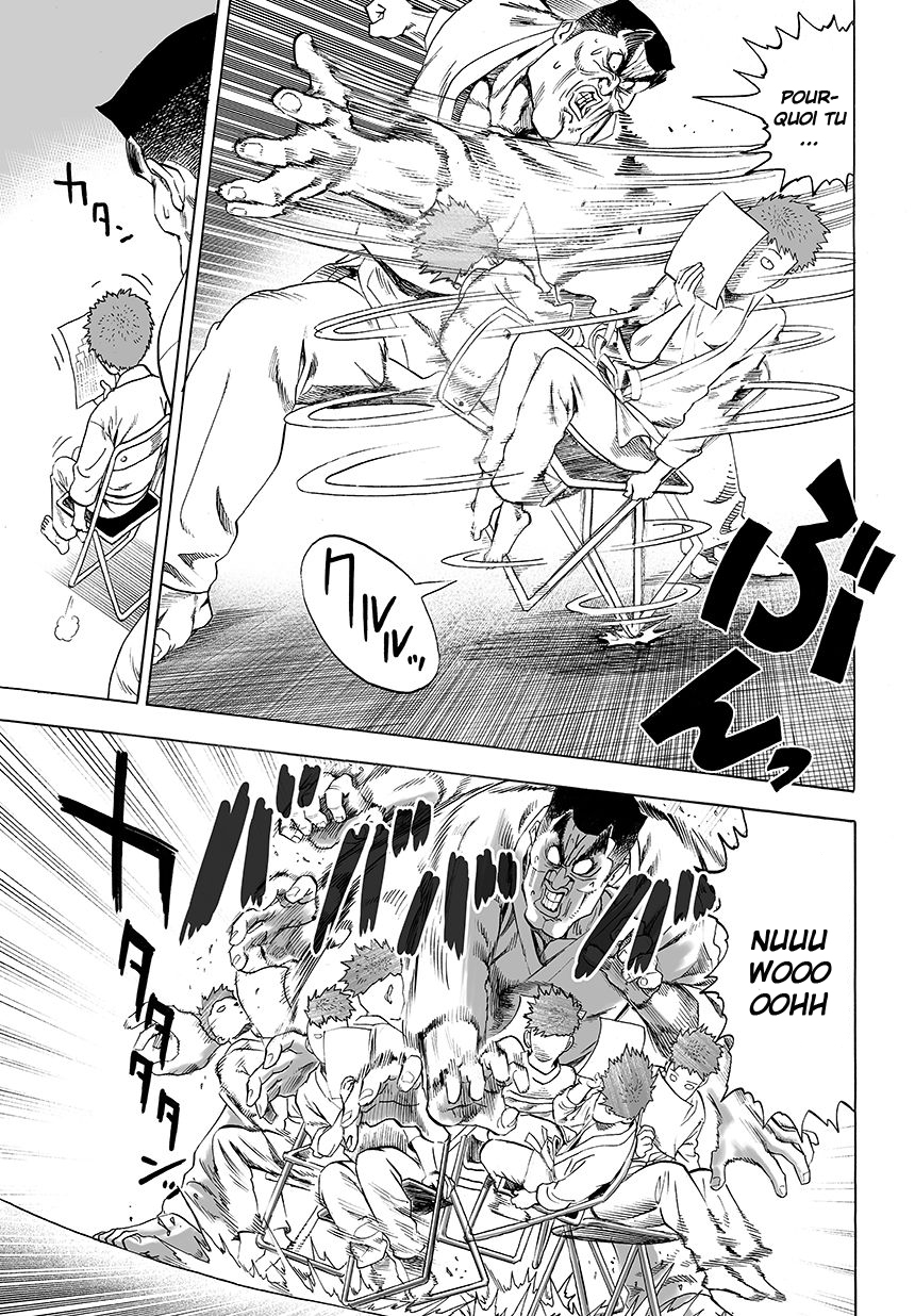 Read One Punch man FR Manga Online