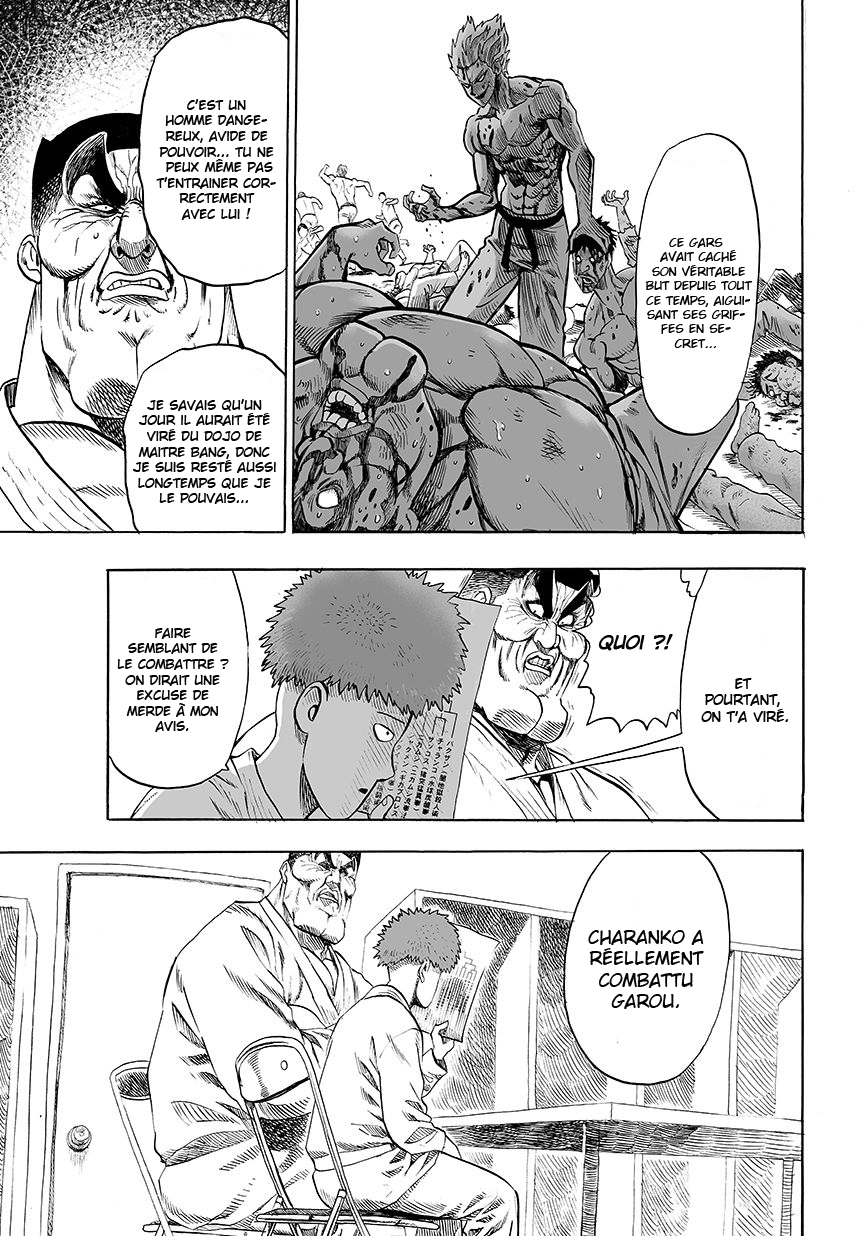 Read One Punch man FR Manga Online