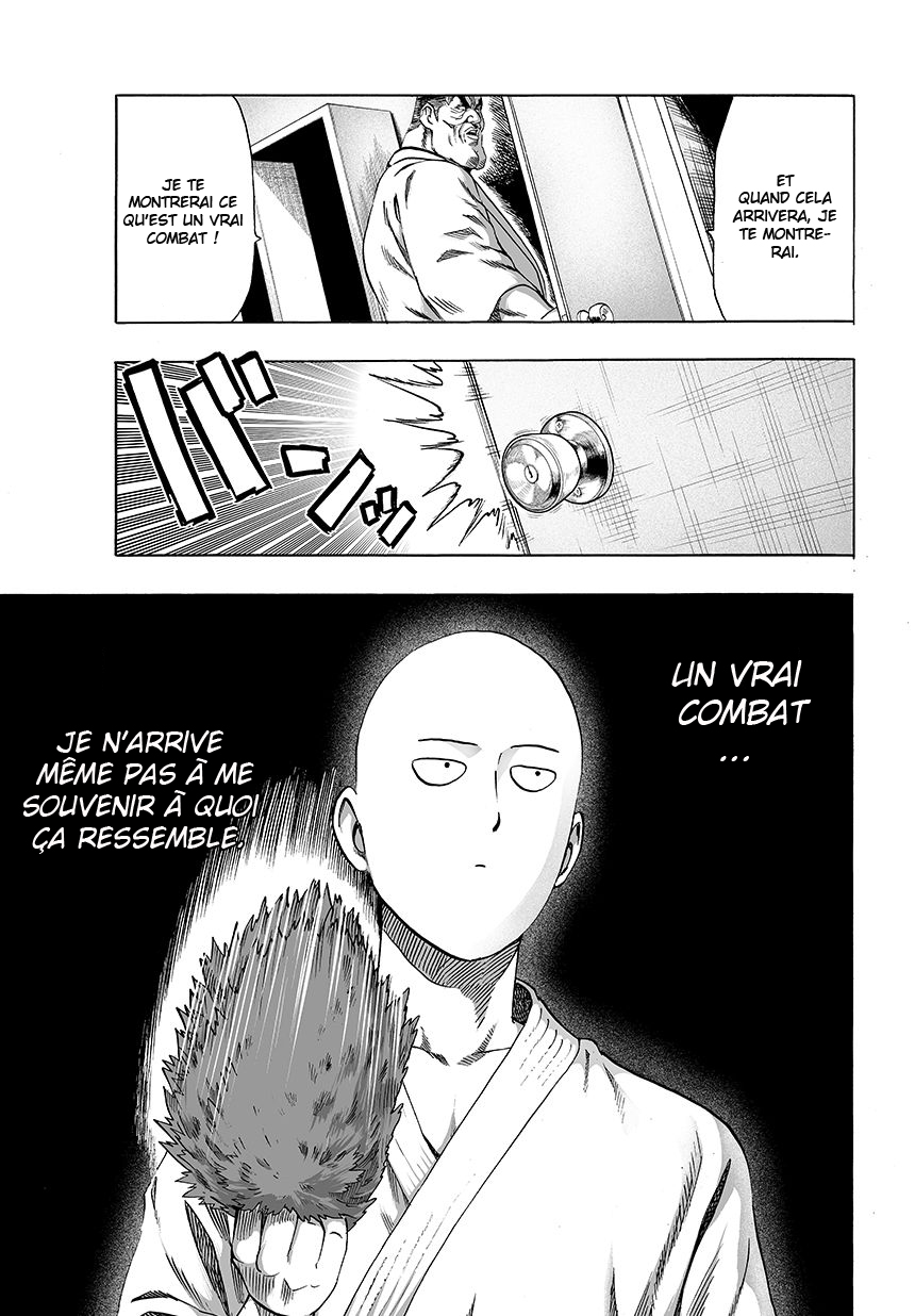Read One Punch man FR Manga Online