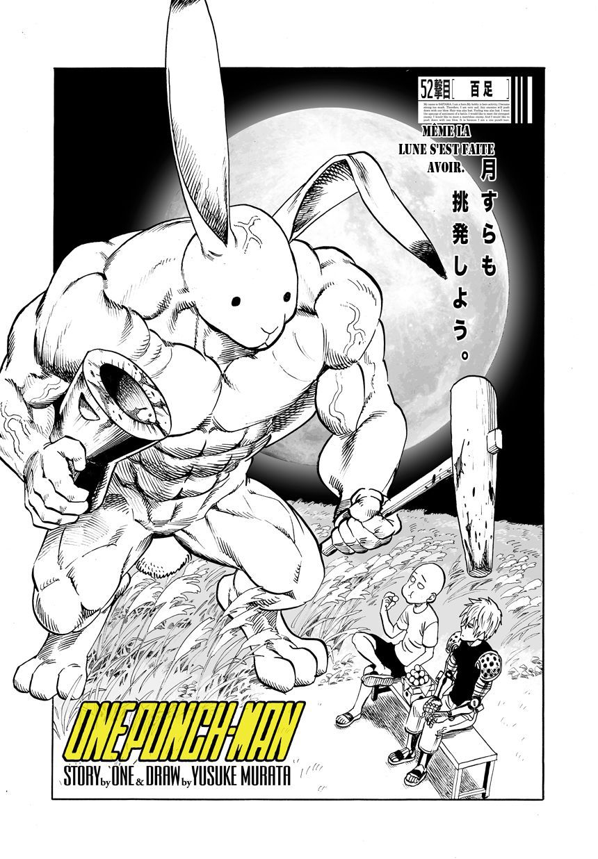 Read One Punch man FR Manga Online