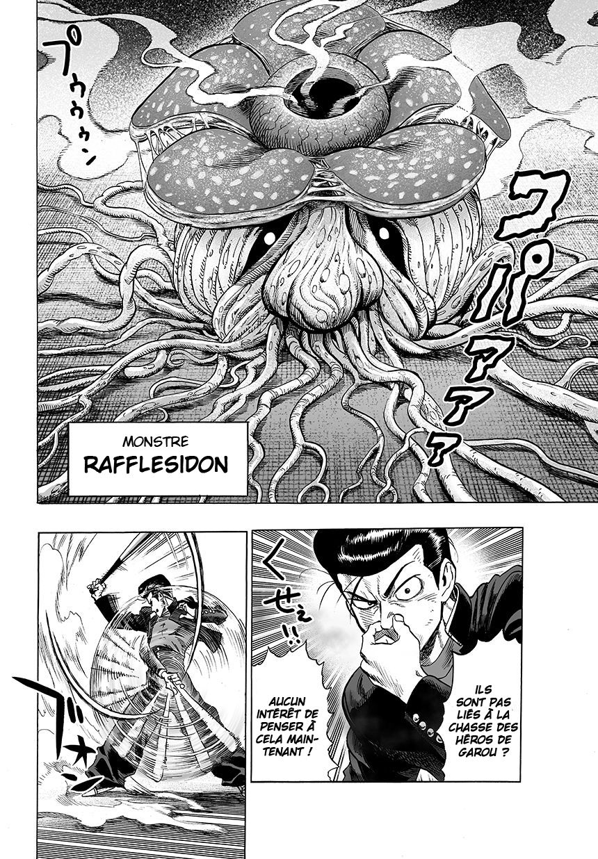 Read One Punch man FR Manga Online