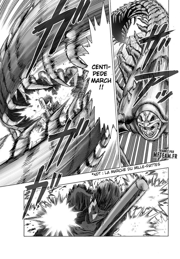 Read One Punch man FR Manga Online