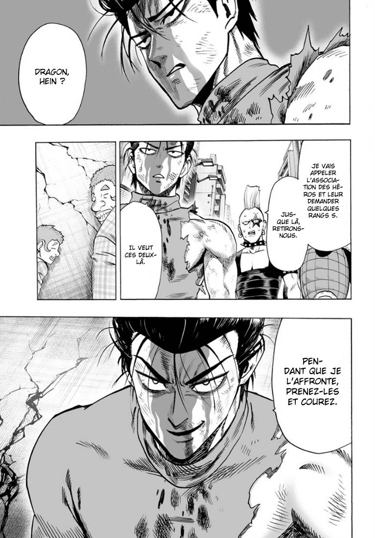 Read One Punch man FR Manga Online