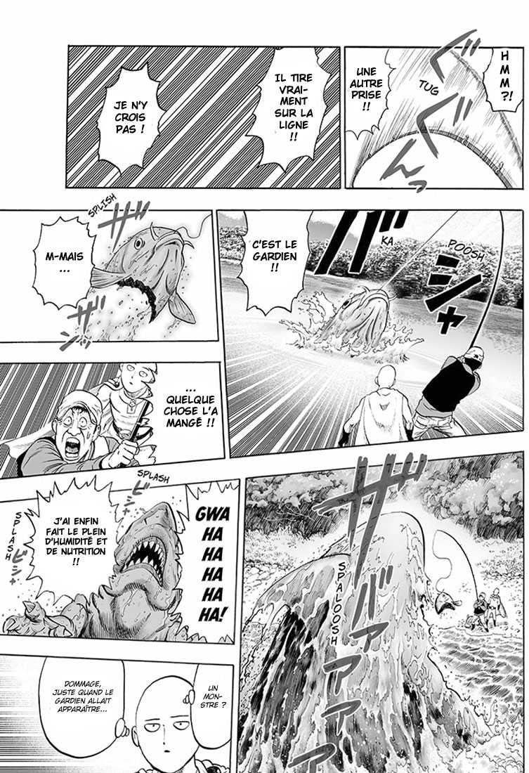 Read One Punch man FR Manga Online