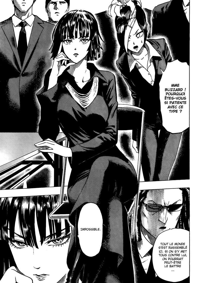 Read One Punch man FR Manga Online