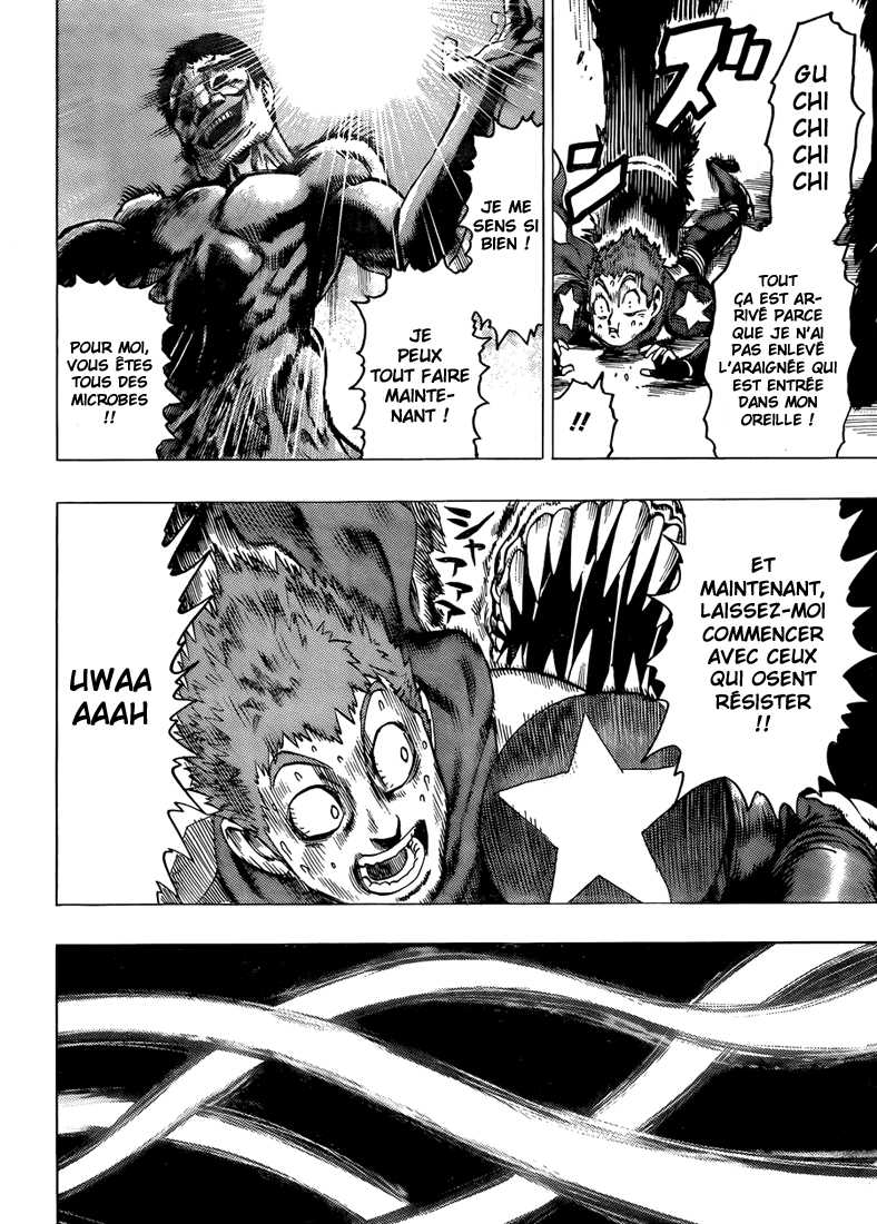 Read One Punch man FR Manga Online