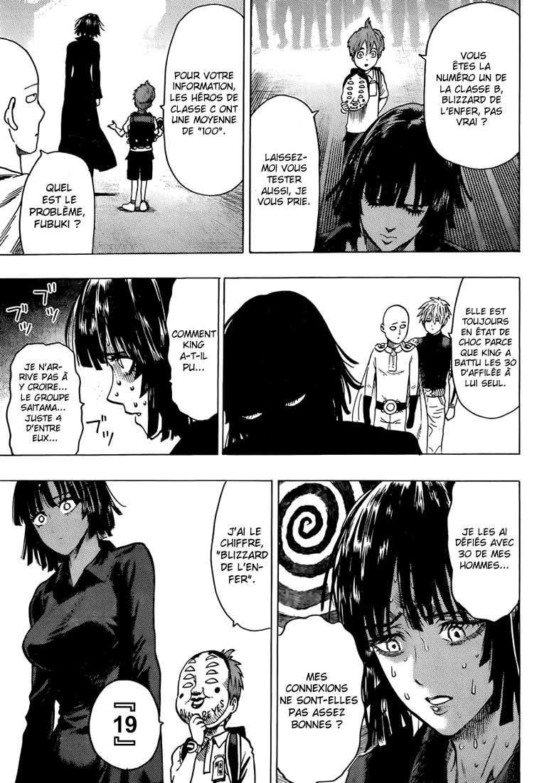 Read One Punch man FR Manga Online