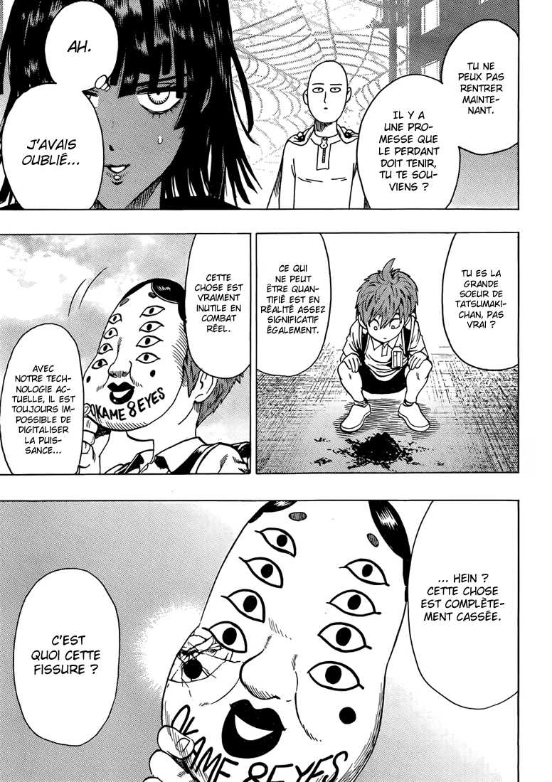 Read One Punch man FR Manga Online