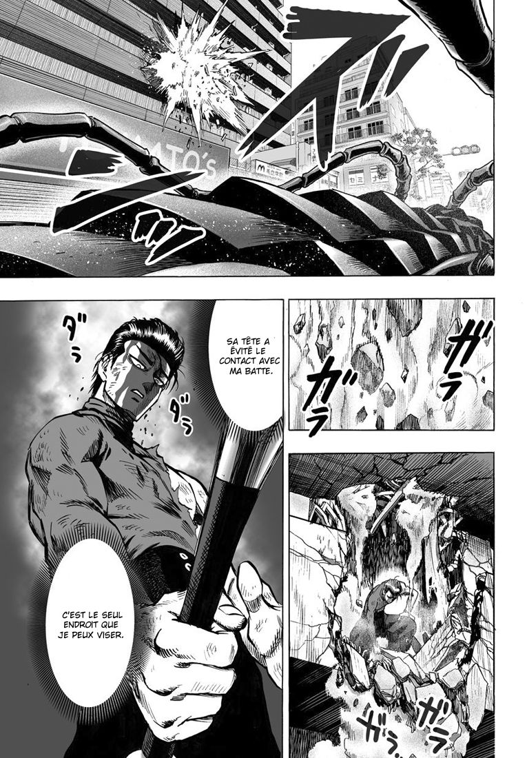 Read One Punch man FR Manga Online
