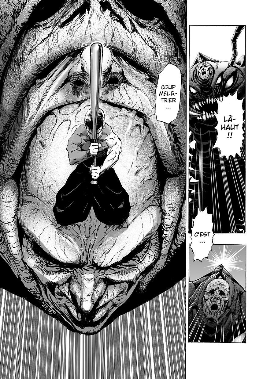 Read One Punch man FR Manga Online