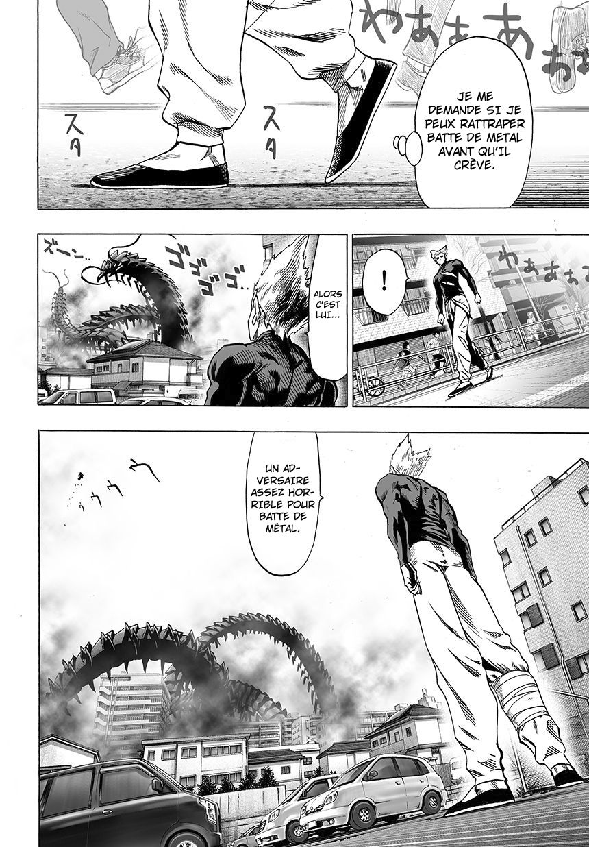 Read One Punch man FR Manga Online