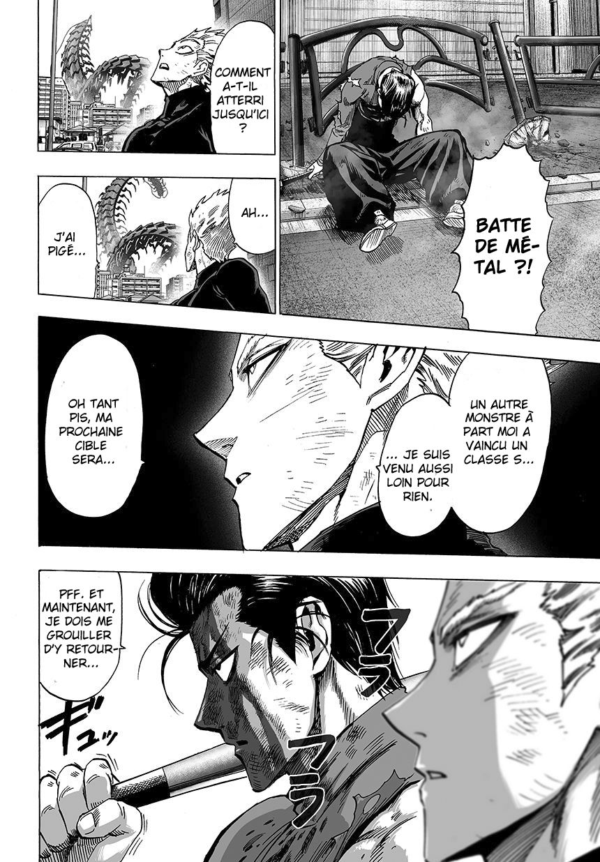 Read One Punch man FR Manga Online
