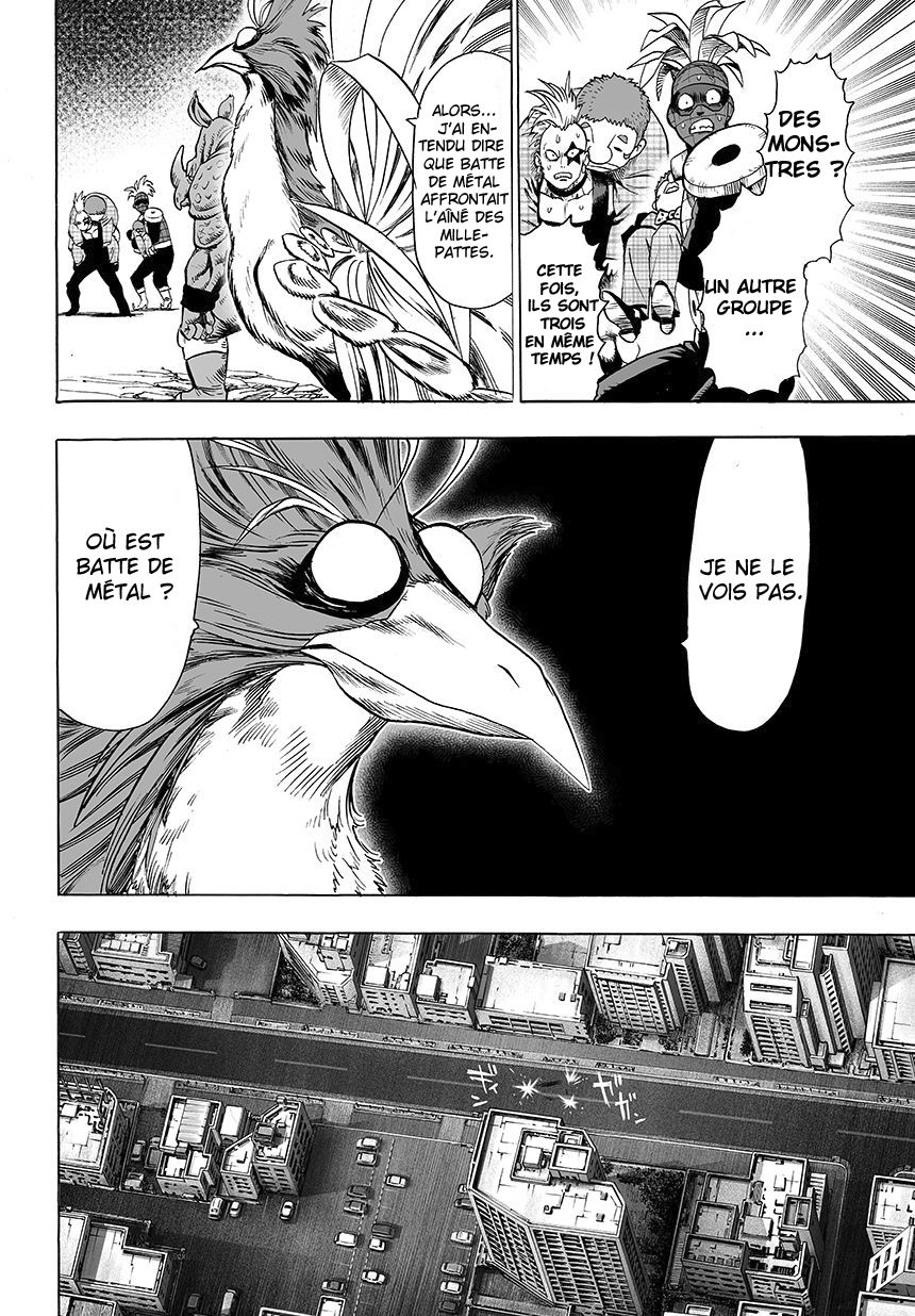 Read One Punch man FR Manga Online