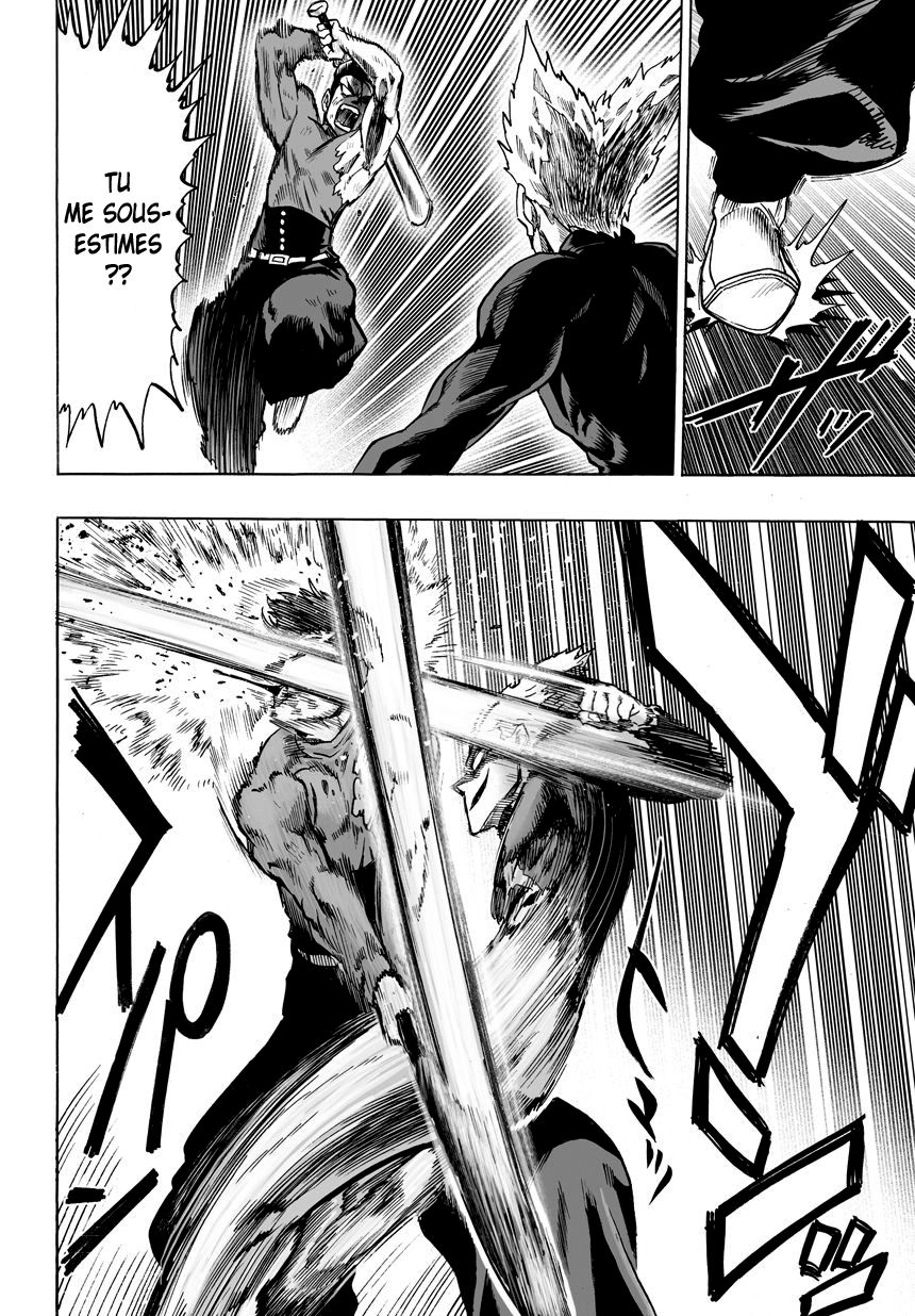 Read One Punch man FR Manga Online