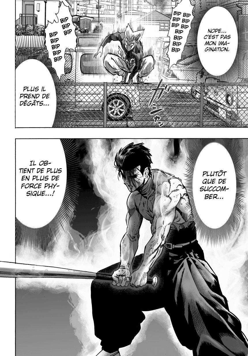 Read One Punch man FR Manga Online