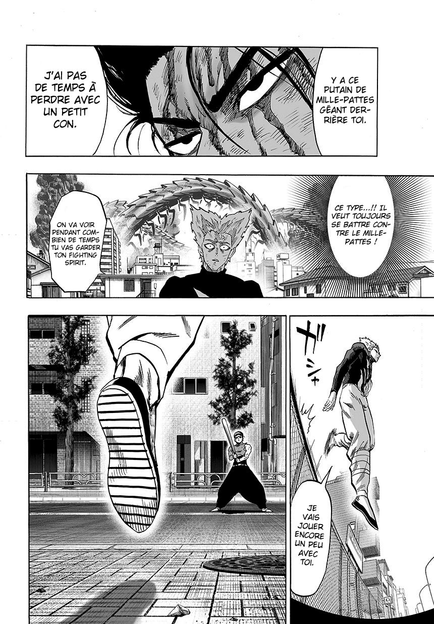 Read One Punch man FR Manga Online