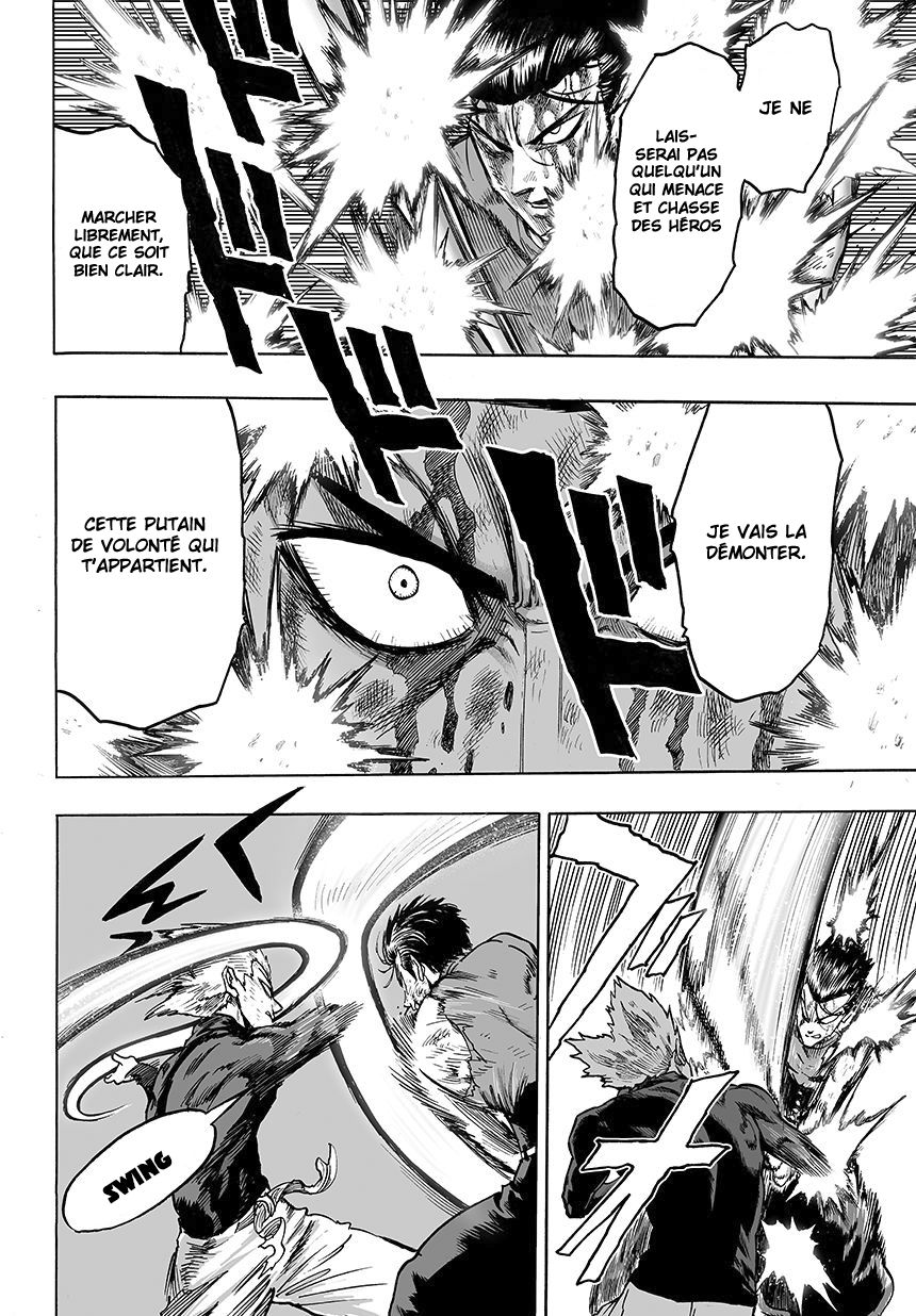 Read One Punch man FR Manga Online