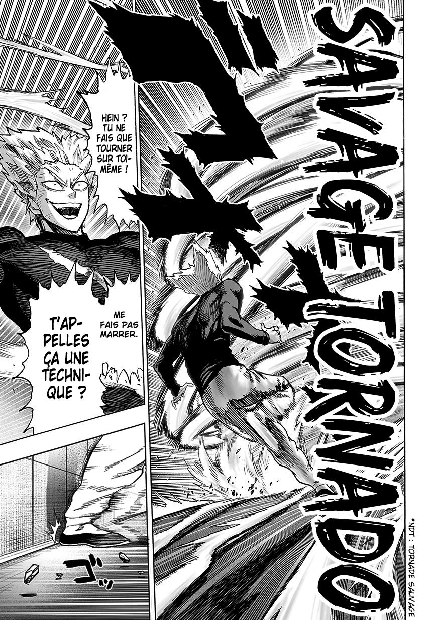Read One Punch man FR Manga Online