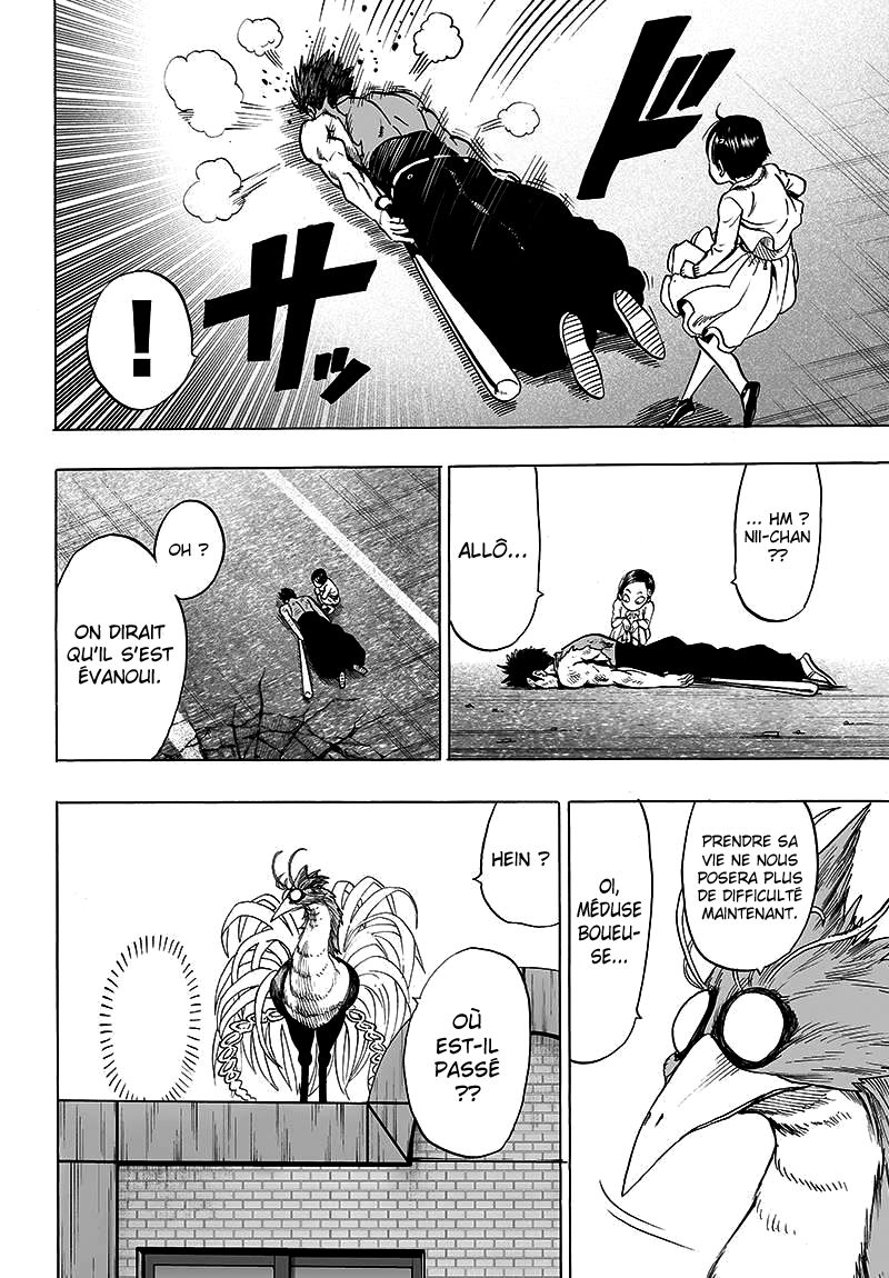 Read One Punch man FR Manga Online