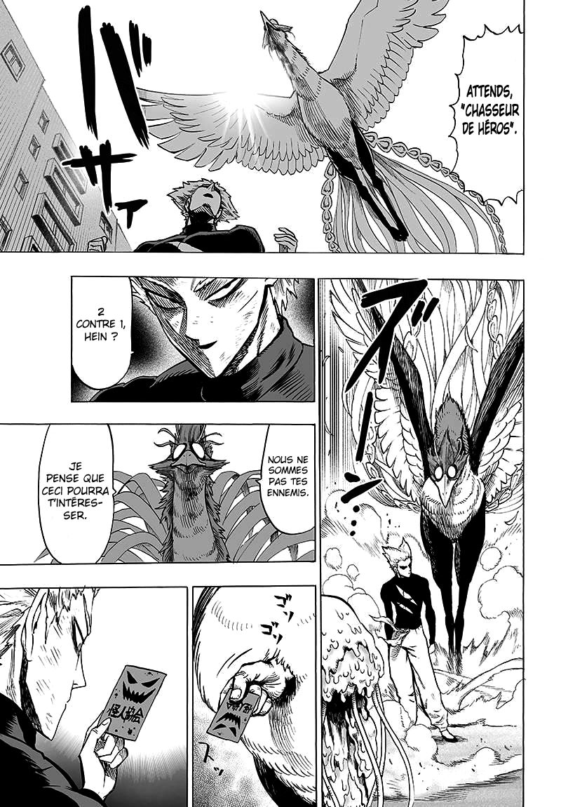 Read One Punch man FR Manga Online