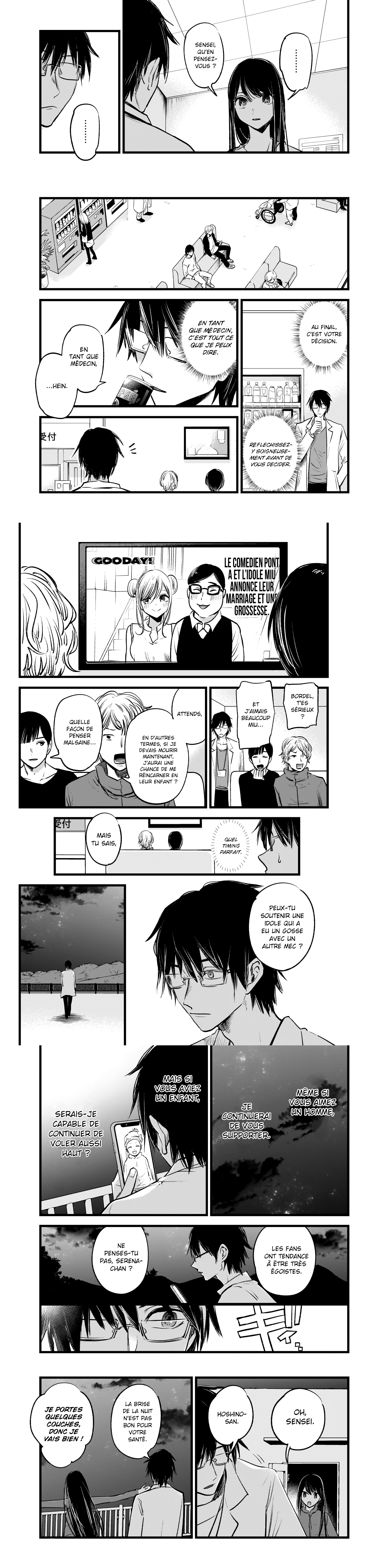 Read Oshi No Ko FR Manga Online