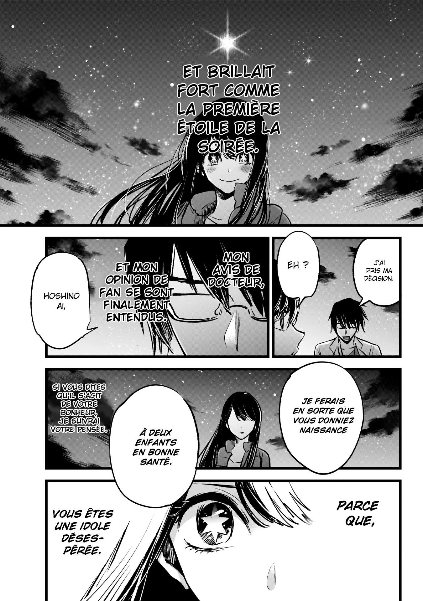 Read Oshi No Ko FR Manga Online
