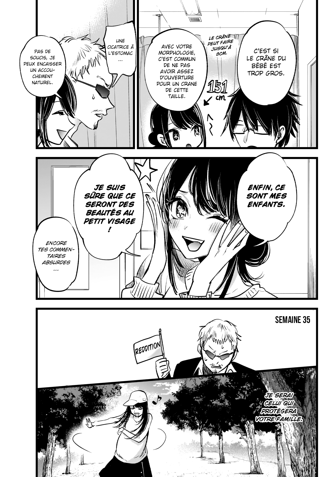 Read Oshi No Ko FR Manga Online