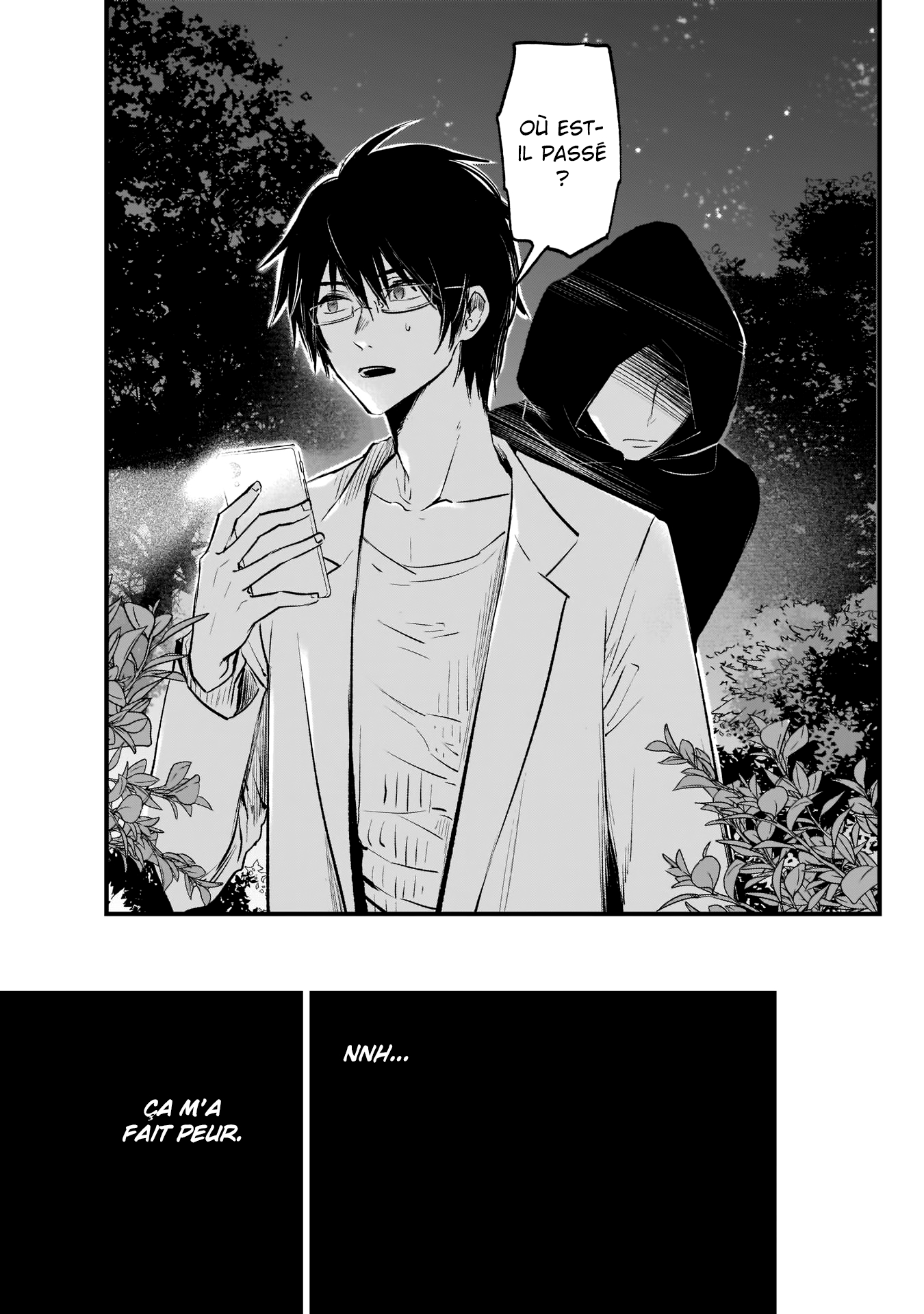 Read Oshi No Ko FR Manga Online