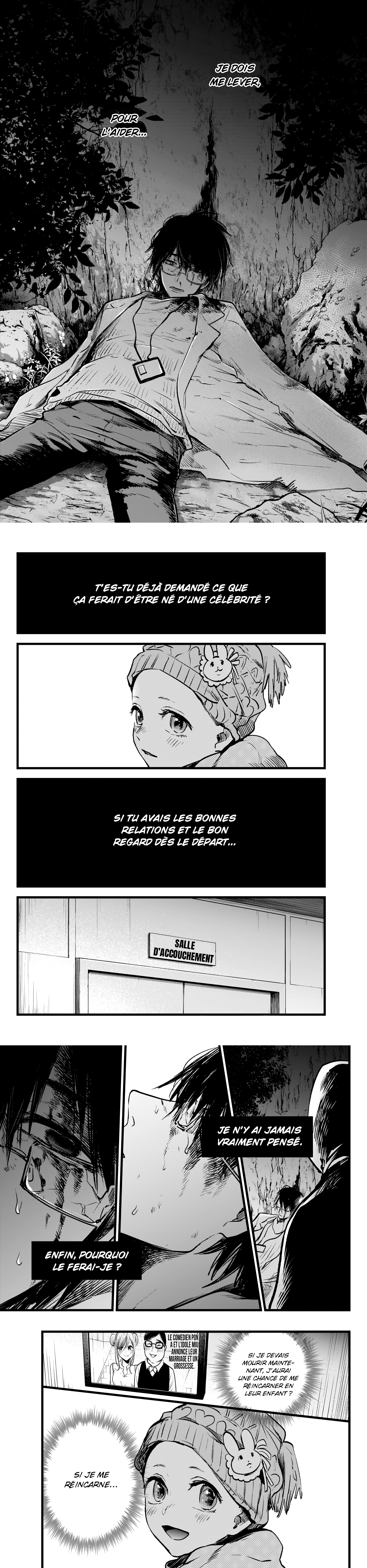 Read Oshi No Ko FR Manga Online