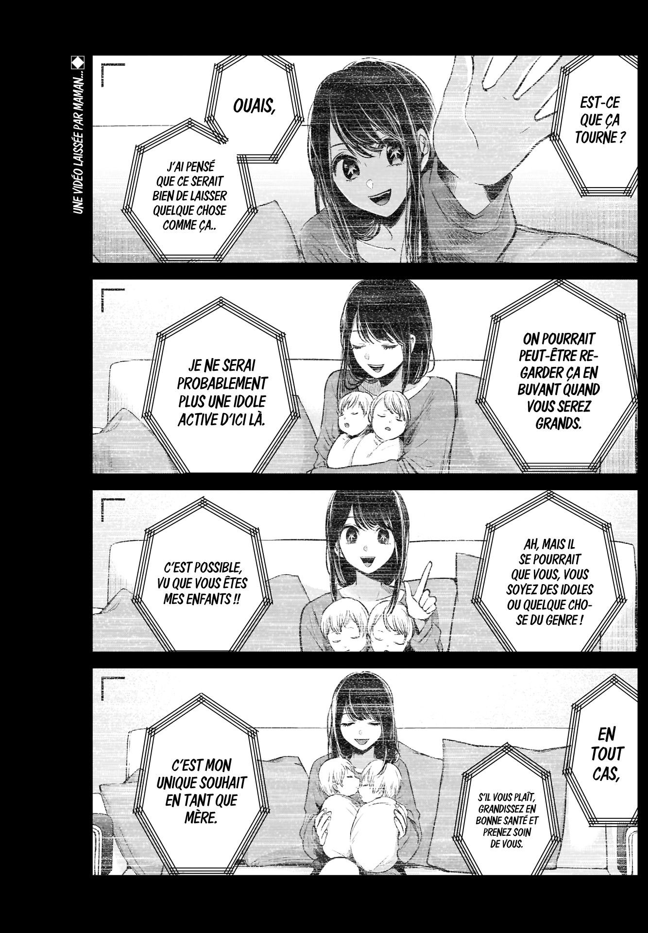 Read Oshi No Ko FR Manga Online