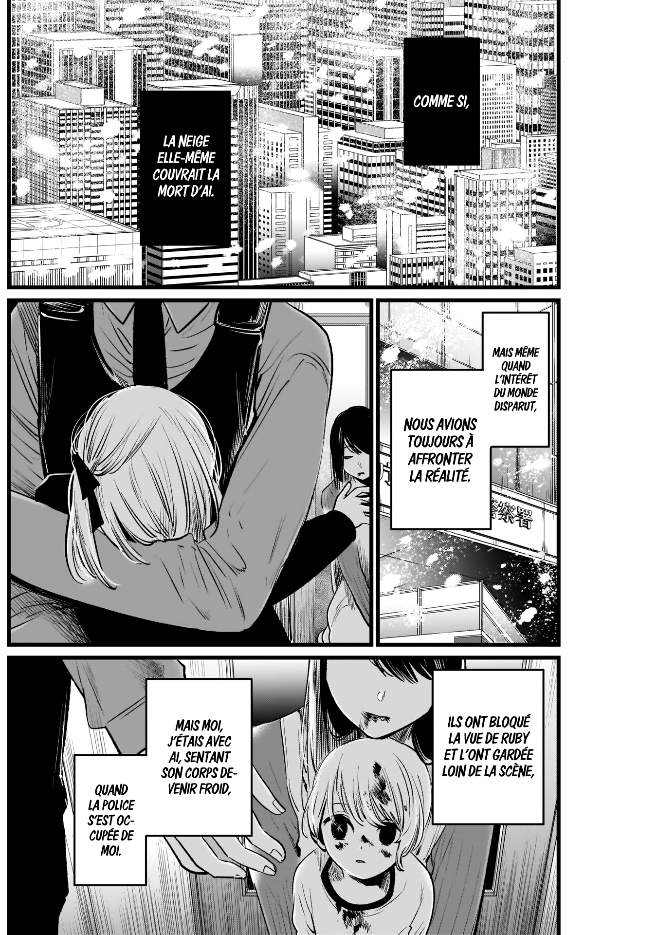 Read Oshi No Ko FR Manga Online
