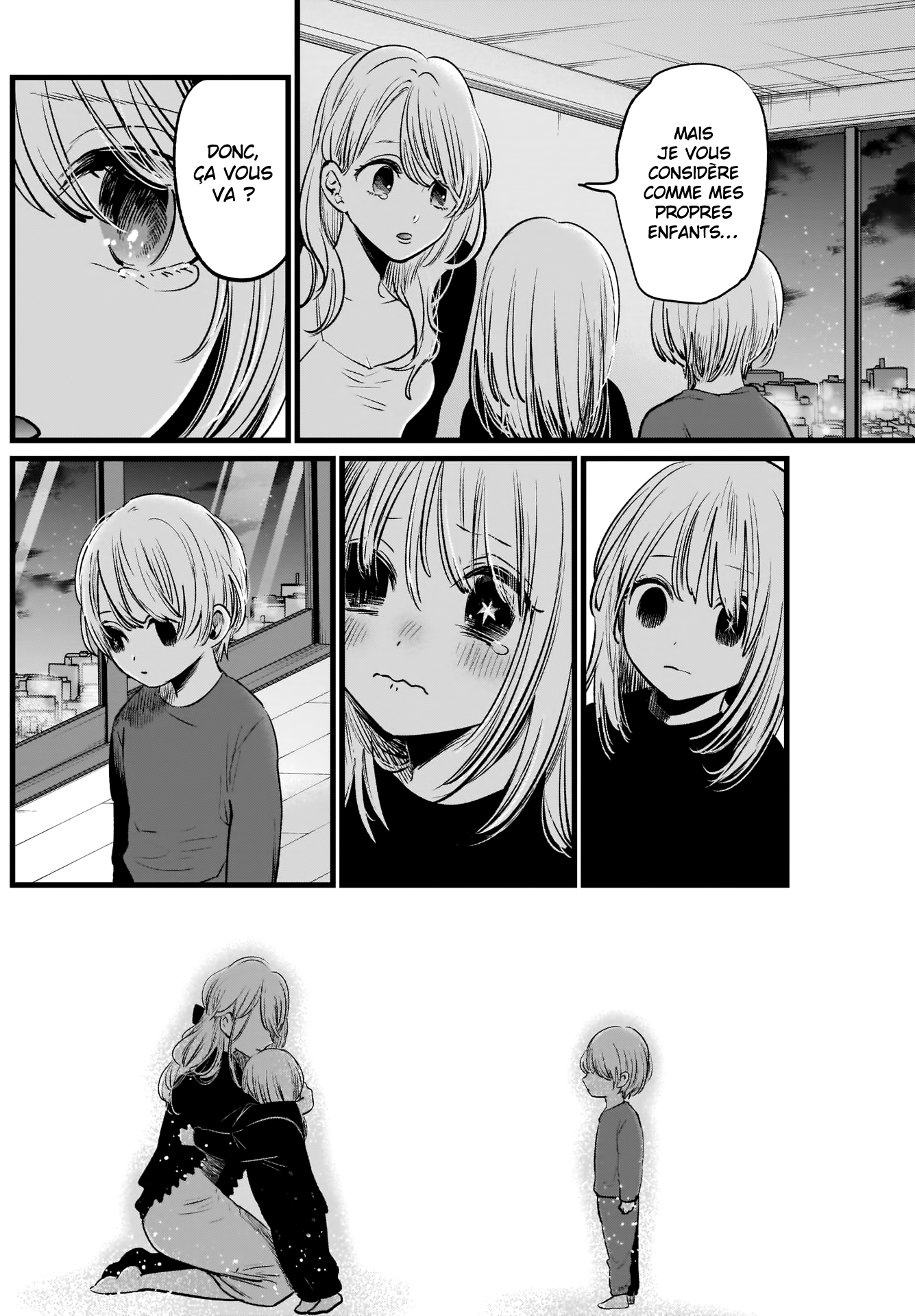 Read Oshi No Ko FR Manga Online