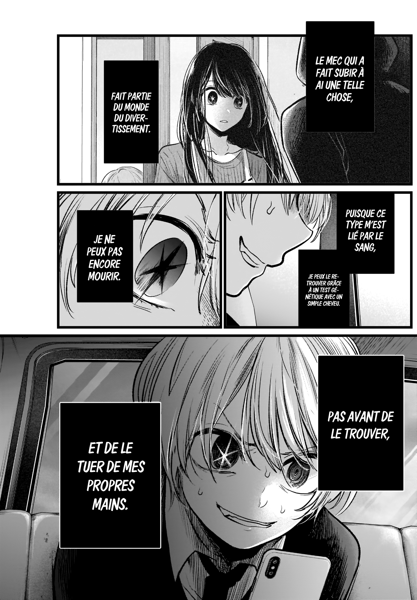 Read Oshi No Ko FR Manga Online