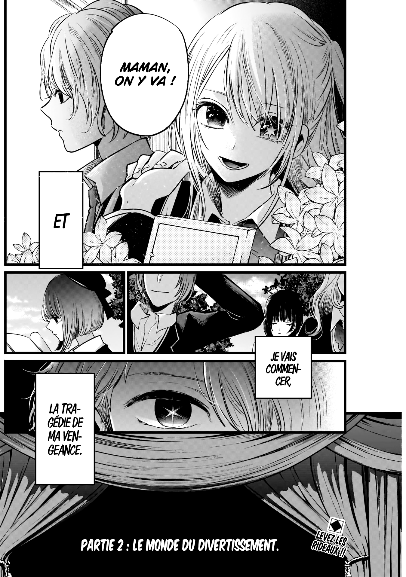 Read Oshi No Ko FR Manga Online