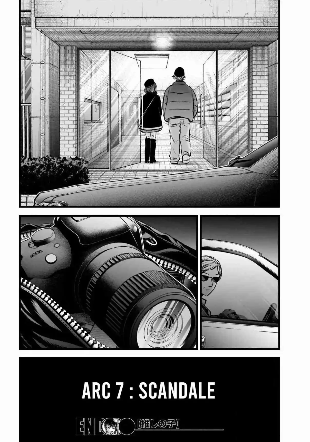 Read Oshi No Ko FR Manga Online