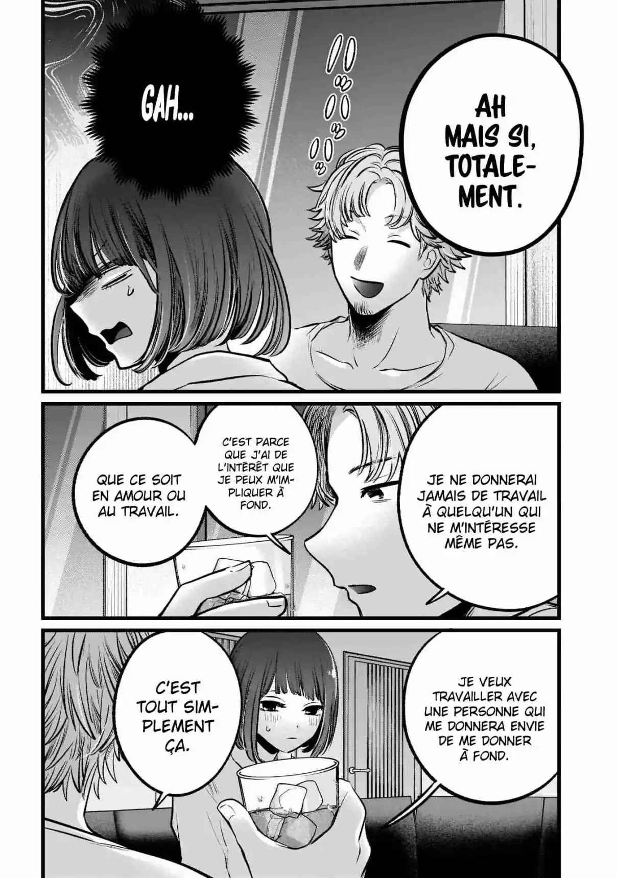 Read Oshi No Ko FR Manga Online