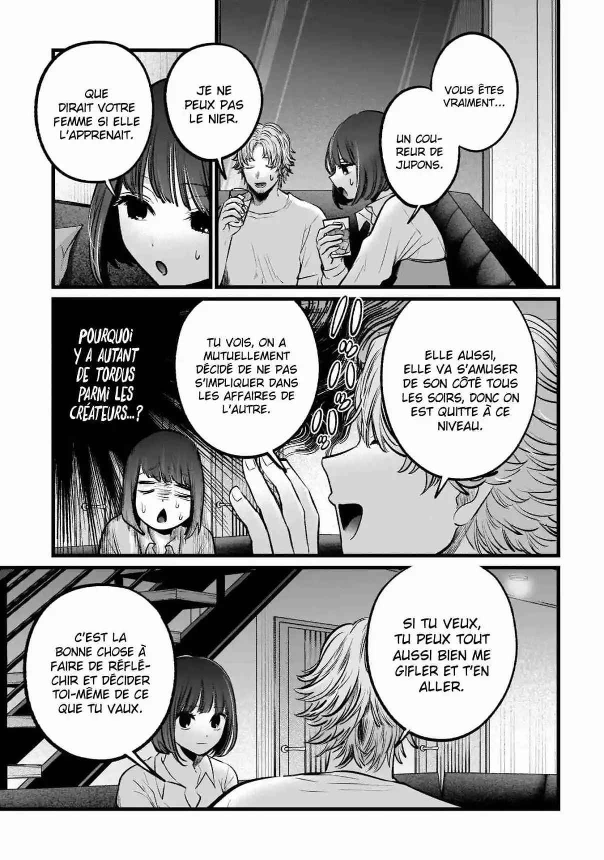 Read Oshi No Ko FR Manga Online