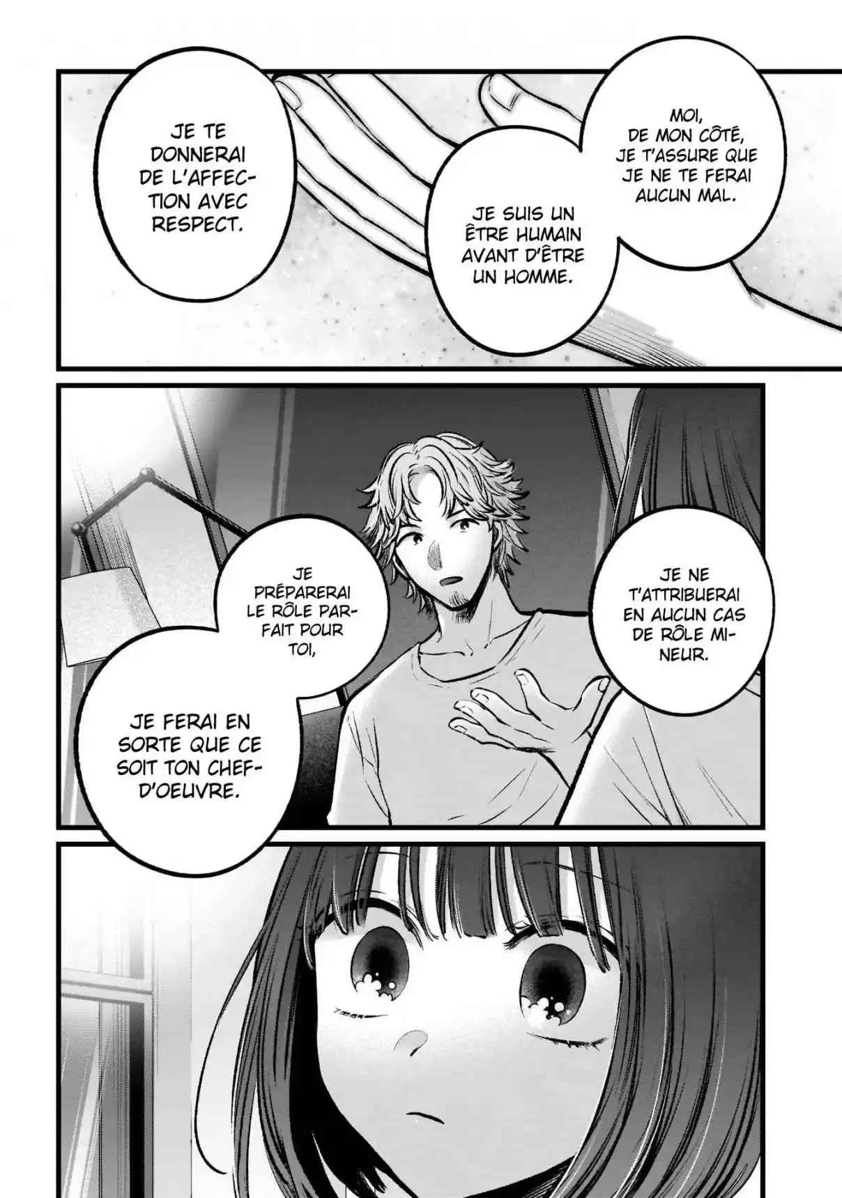 Read Oshi No Ko FR Manga Online