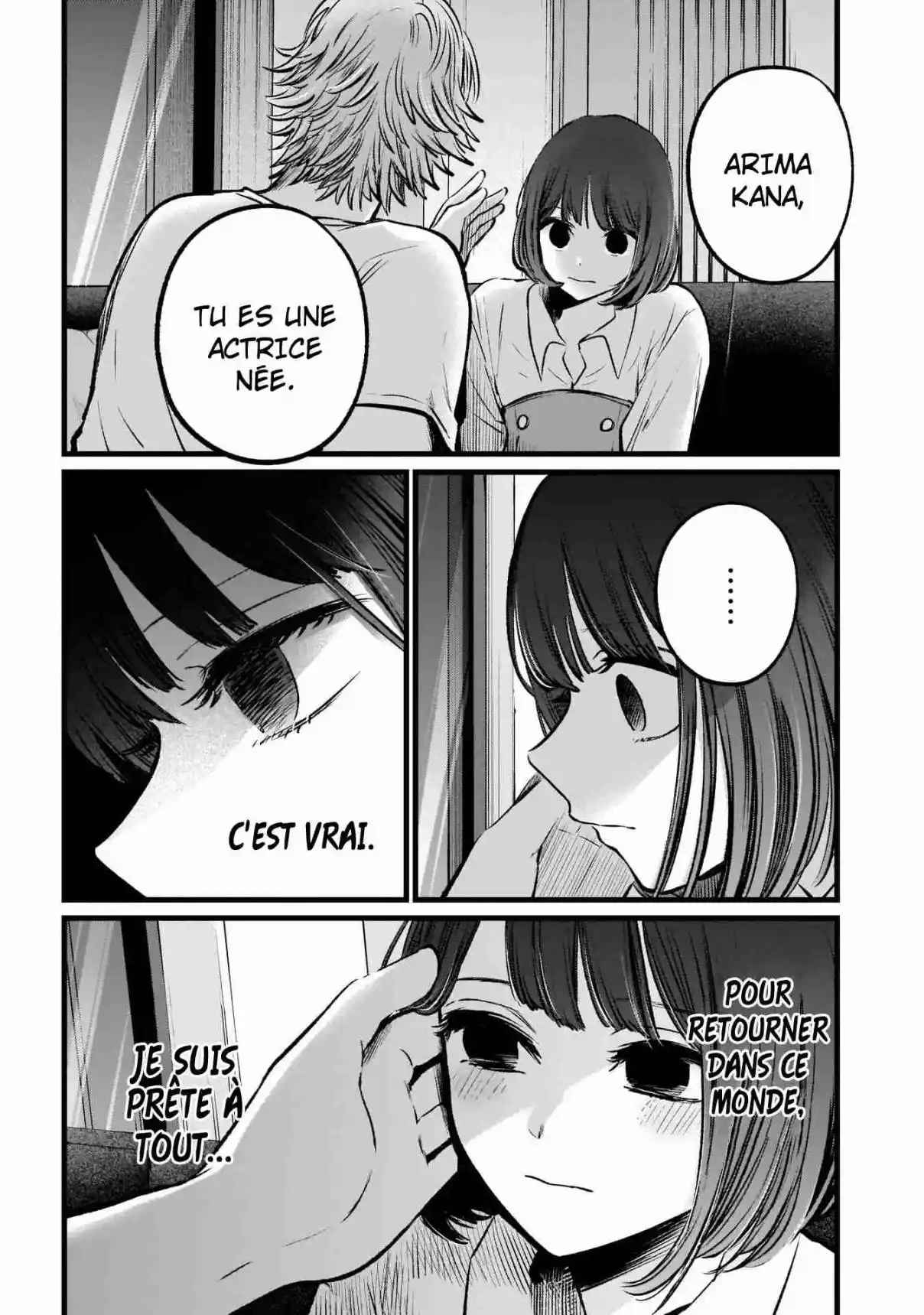 Read Oshi No Ko FR Manga Online