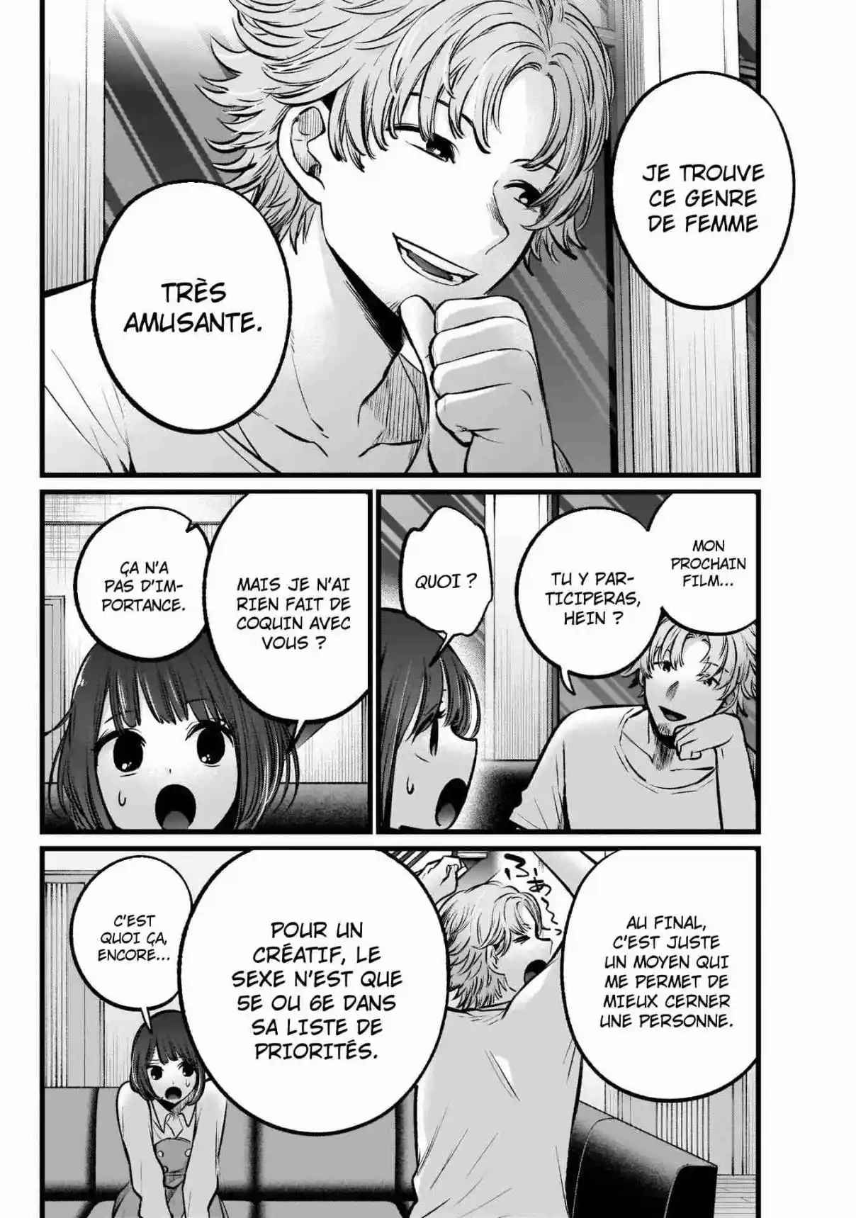 Read Oshi No Ko FR Manga Online